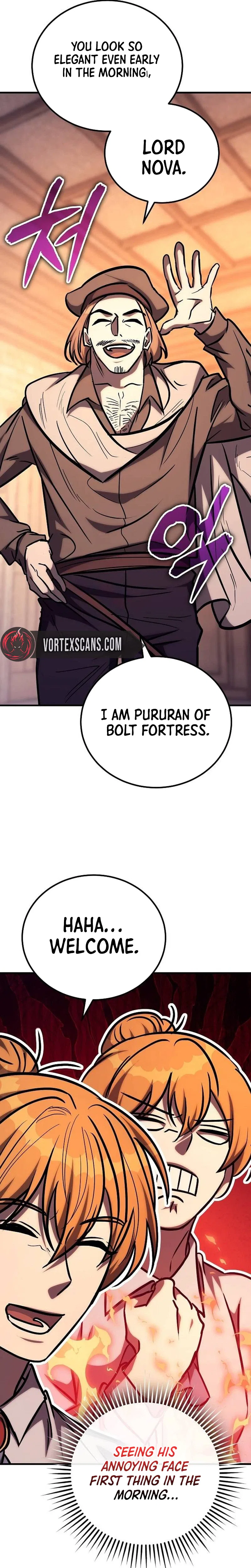 A Rogue Guard in a Medieval Fantasy Chapter 42 – Page 10