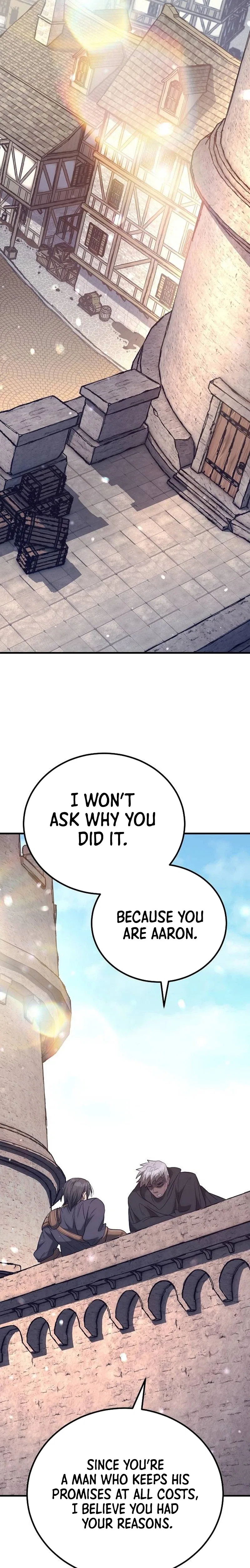 A Rogue Guard in a Medieval Fantasy Chapter 42 – Page 19