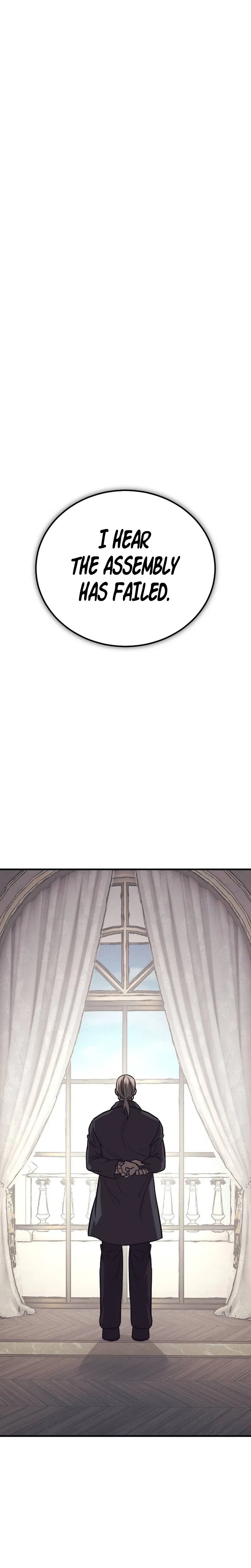 A Rogue Guard in a Medieval Fantasy Chapter 42 – Page 23