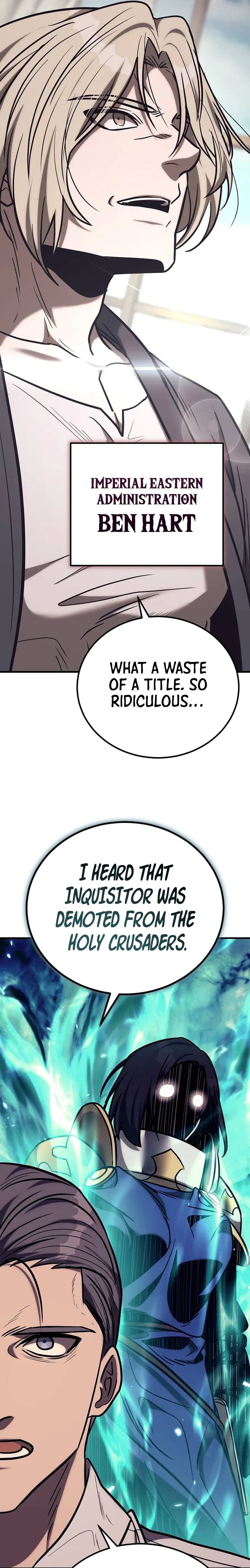 A Rogue Guard in a Medieval Fantasy Chapter 42 – Page 25