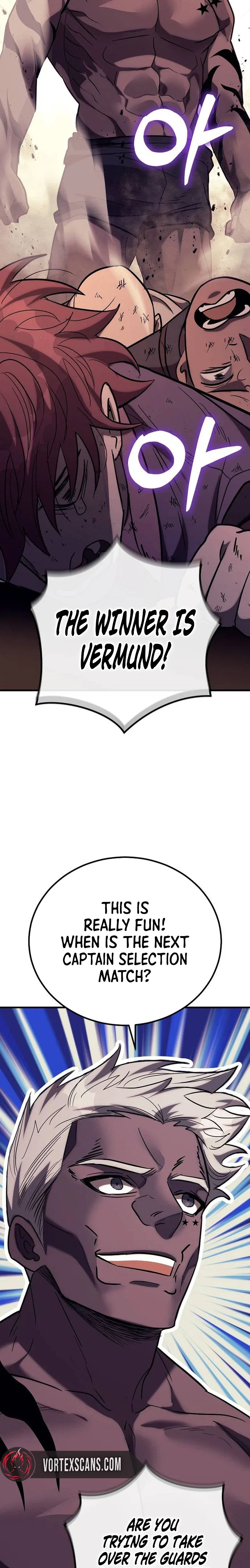 A Rogue Guard in a Medieval Fantasy Chapter 42 – Page 33