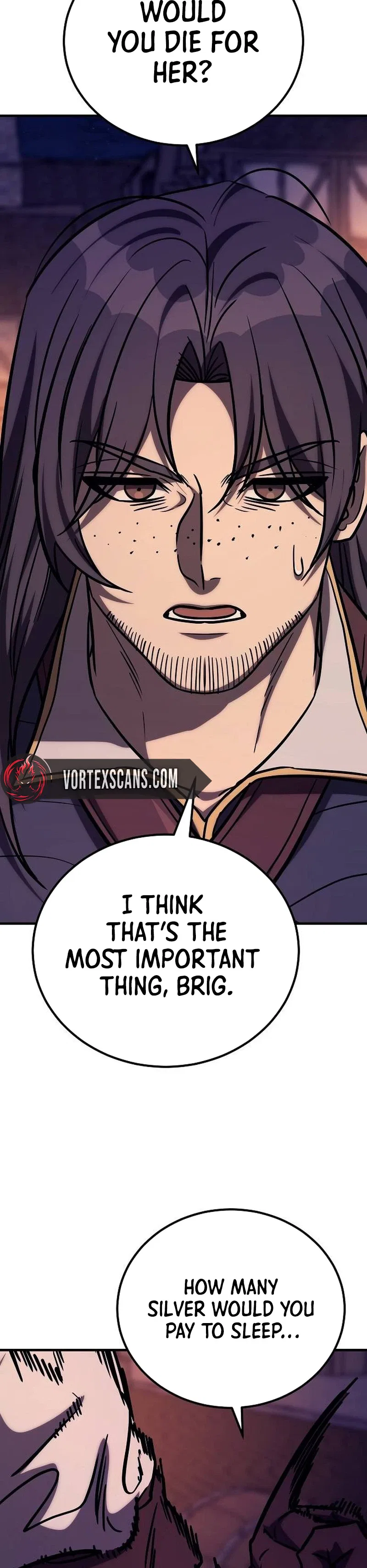 A Rogue Guard in a Medieval Fantasy Chapter 42 – Page 37