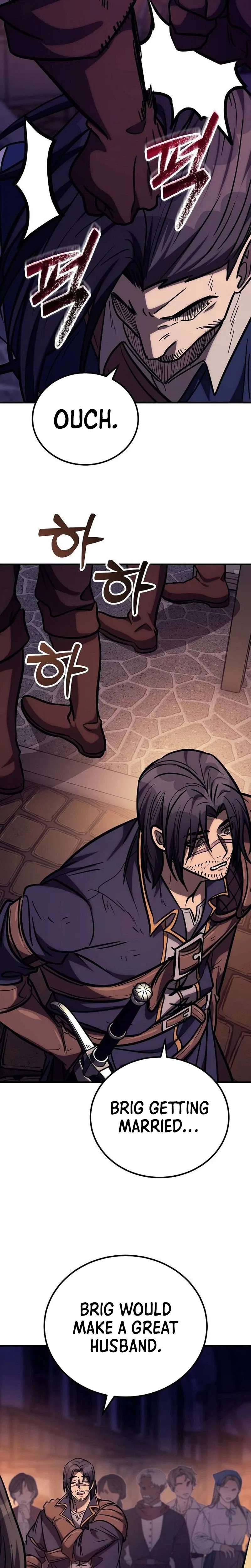 A Rogue Guard in a Medieval Fantasy Chapter 42 – Page 38