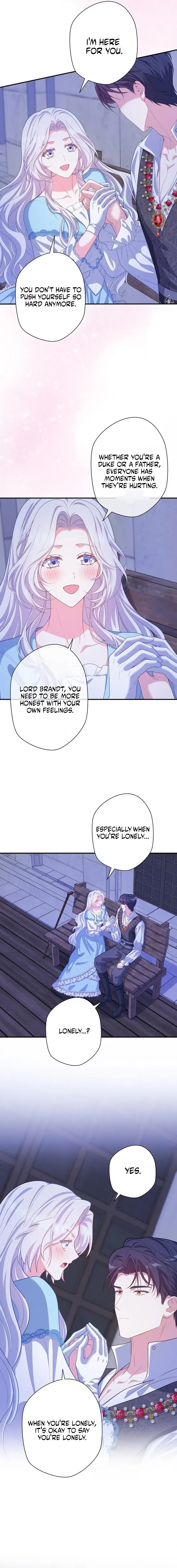 I may be a sickly mom, but I’ll raise my son who’s fallen into darkness! Chapter 34 – Page 5
