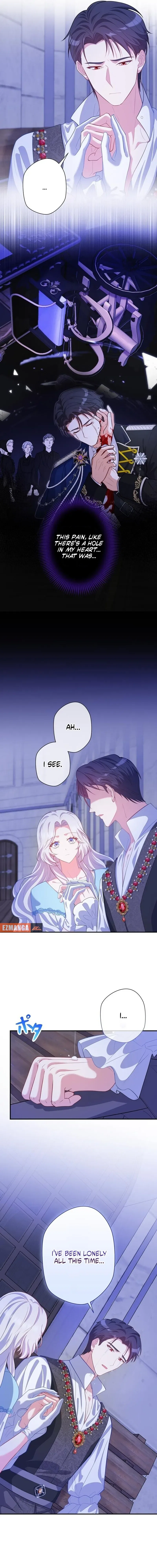 I may be a sickly mom, but I’ll raise my son who’s fallen into darkness! Chapter 34 – Page 6
