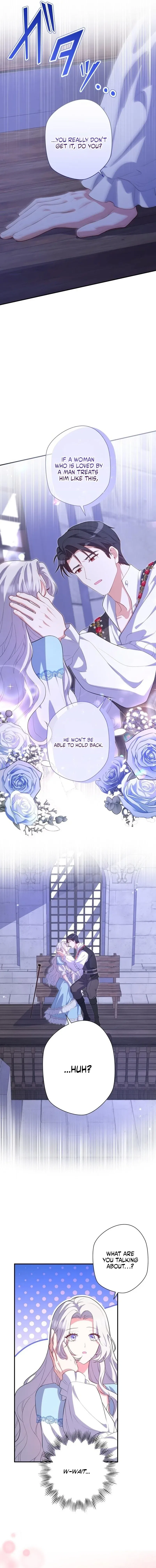 I may be a sickly mom, but I’ll raise my son who’s fallen into darkness! Chapter 34 – Page 9