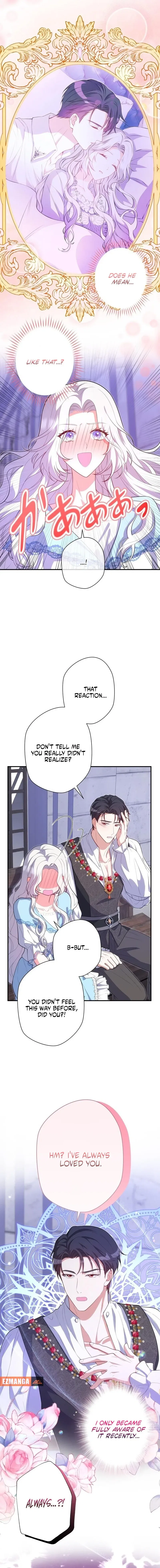 I may be a sickly mom, but I’ll raise my son who’s fallen into darkness! Chapter 34 – Page 10