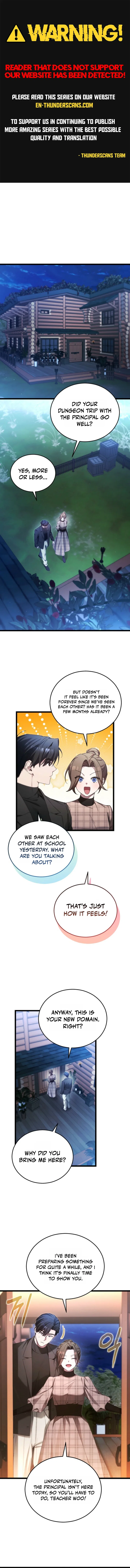 I'll Retire After Saving the World Chapter 95 – Page 1
