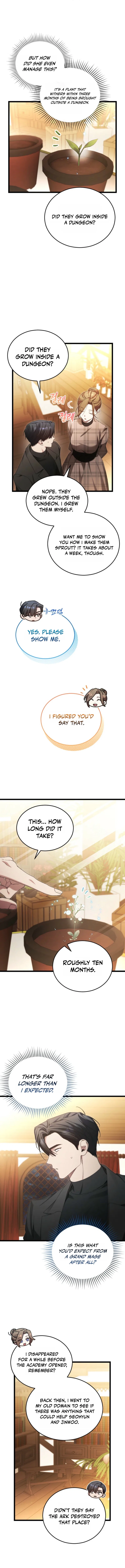 I'll Retire After Saving the World Chapter 95 – Page 4