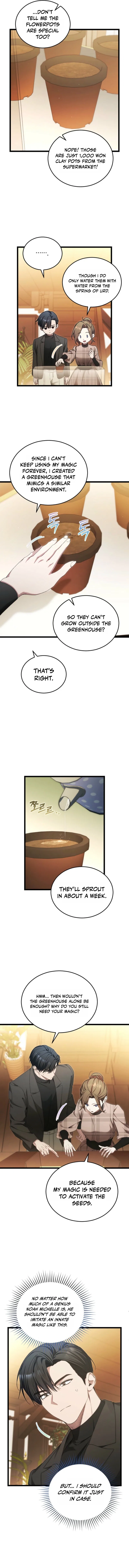 I'll Retire After Saving the World Chapter 95 – Page 12