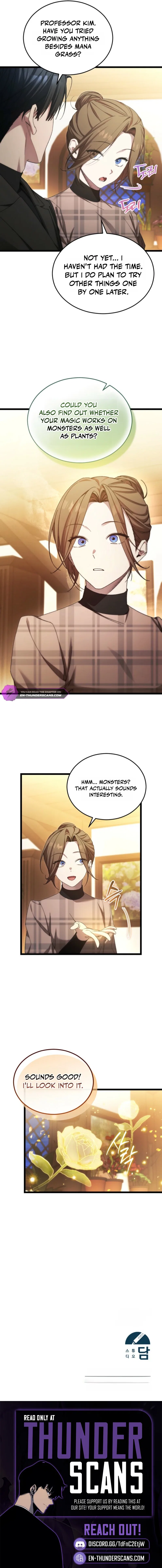 I'll Retire After Saving the World Chapter 95 – Page 13