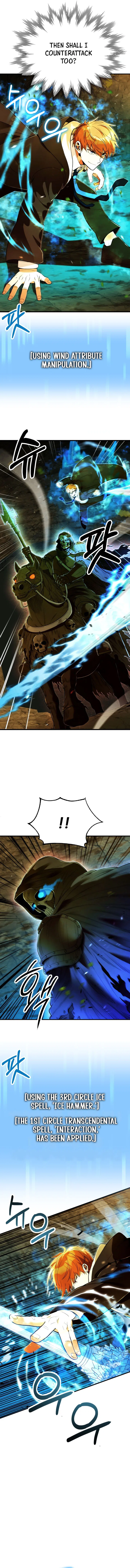 Youngest Scion of the Mages Chapter 129 – Page 2
