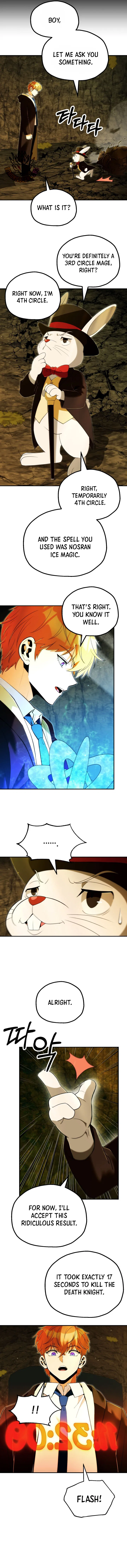 Youngest Scion of the Mages Chapter 129 – Page 7