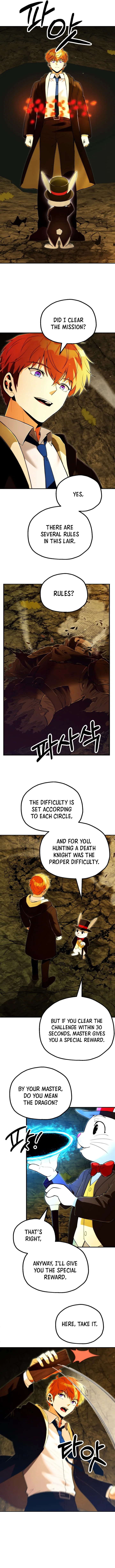 Youngest Scion of the Mages Chapter 129 – Page 8