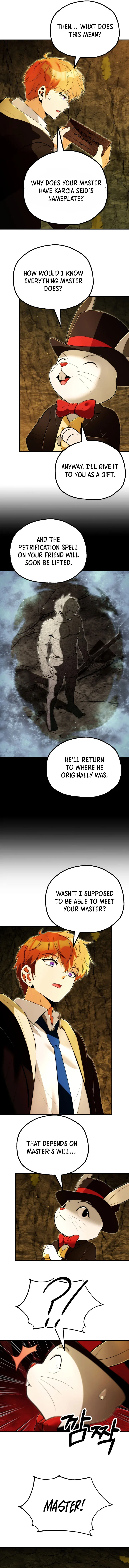 Youngest Scion of the Mages Chapter 129 – Page 10