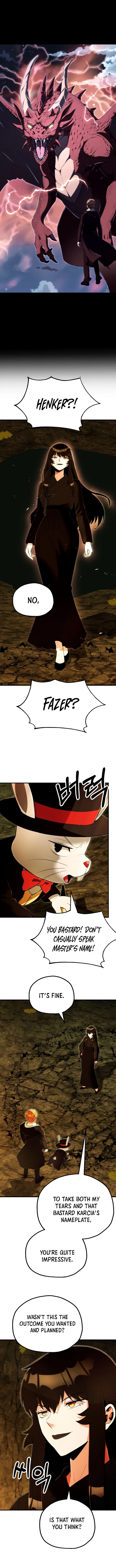 Youngest Scion of the Mages Chapter 129 – Page 12