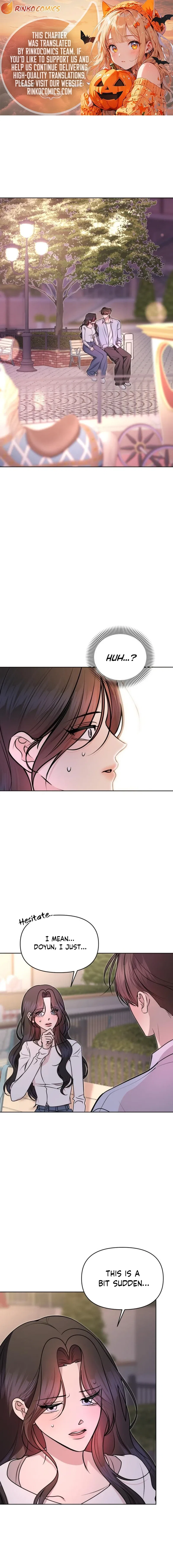 Fragrant Contractual Relationship Chapter 26 – Page 1