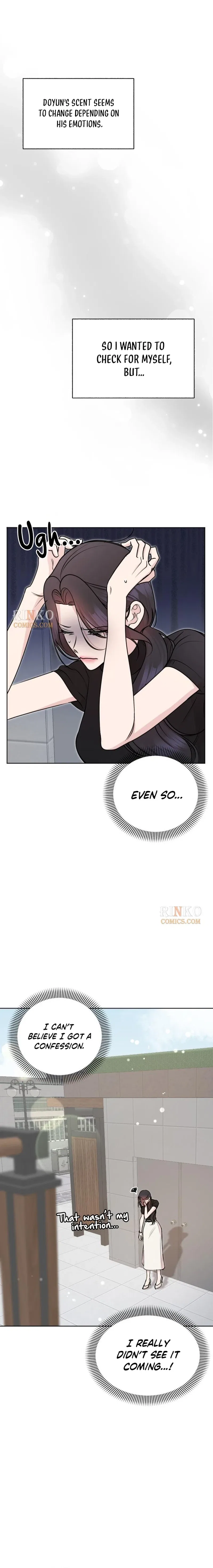 Fragrant Contractual Relationship Chapter 26 – Page 4