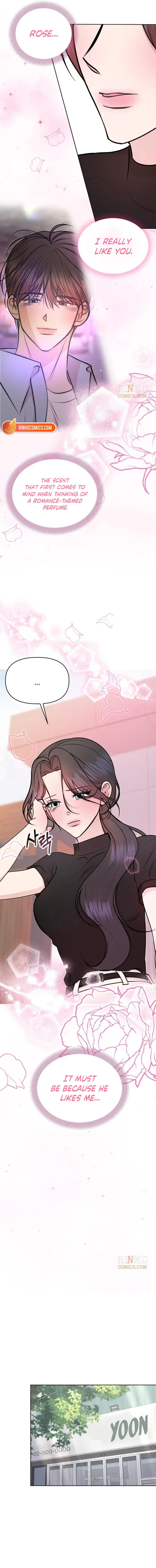 Fragrant Contractual Relationship Chapter 26 – Page 5