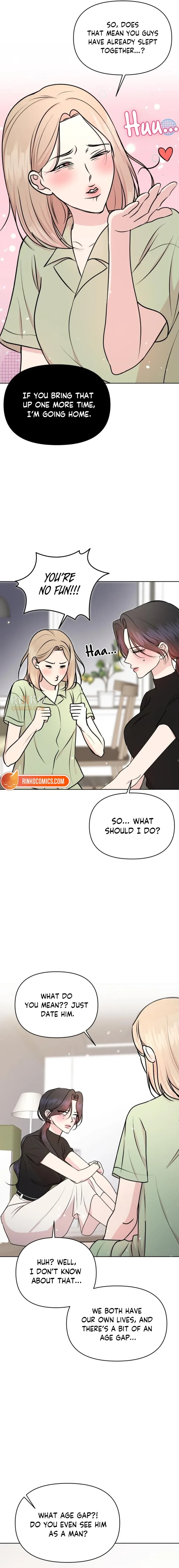 Fragrant Contractual Relationship Chapter 26 – Page 9