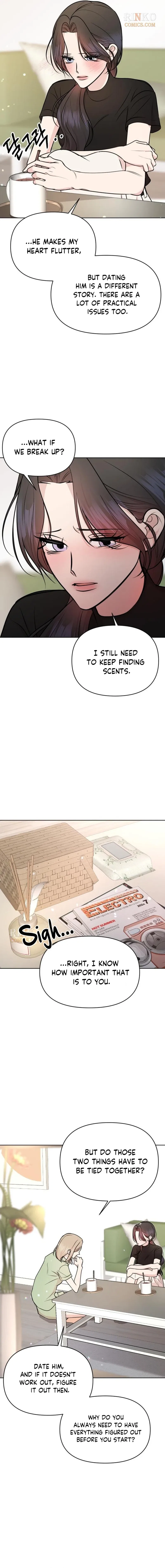 Fragrant Contractual Relationship Chapter 26 – Page 10