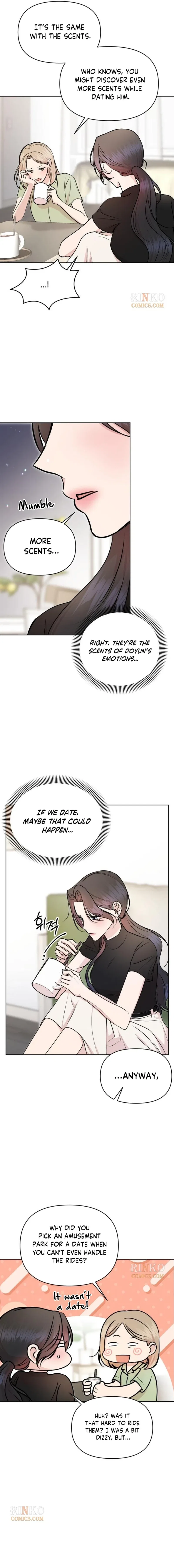 Fragrant Contractual Relationship Chapter 26 – Page 11