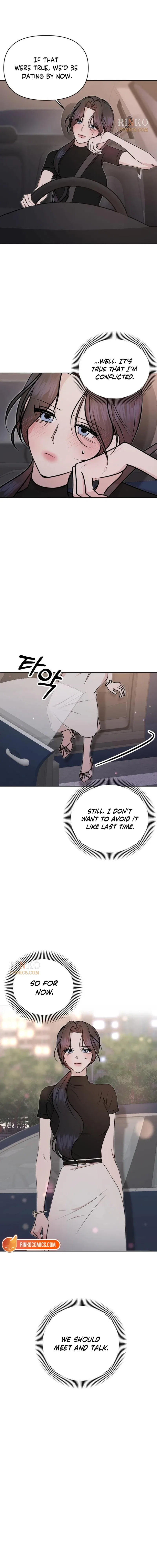 Fragrant Contractual Relationship Chapter 26 – Page 13