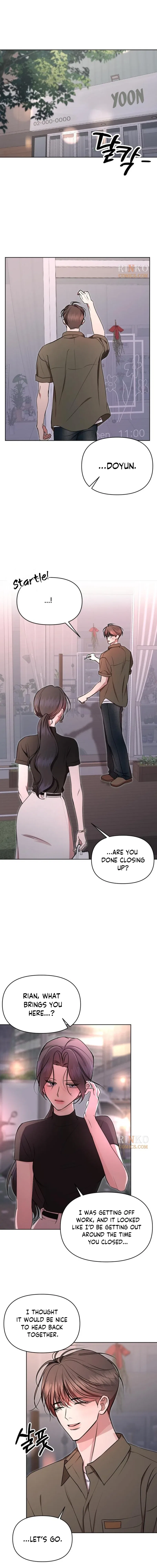 Fragrant Contractual Relationship Chapter 26 – Page 14