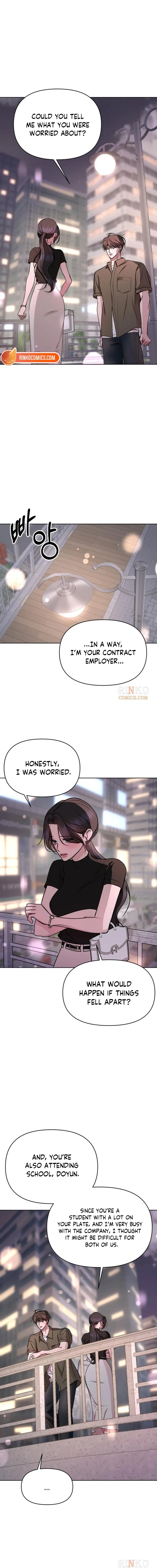 Fragrant Contractual Relationship Chapter 26 – Page 16