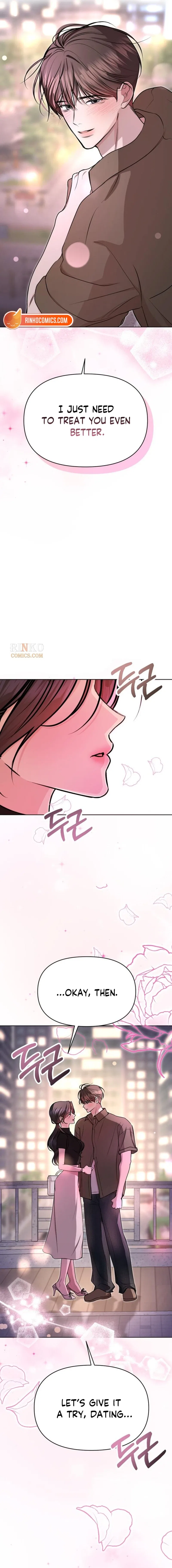 Fragrant Contractual Relationship Chapter 26 – Page 18