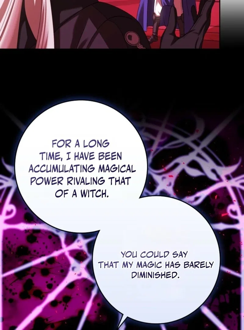Protecting the Witch’s Son Chapter 94 – Page 31