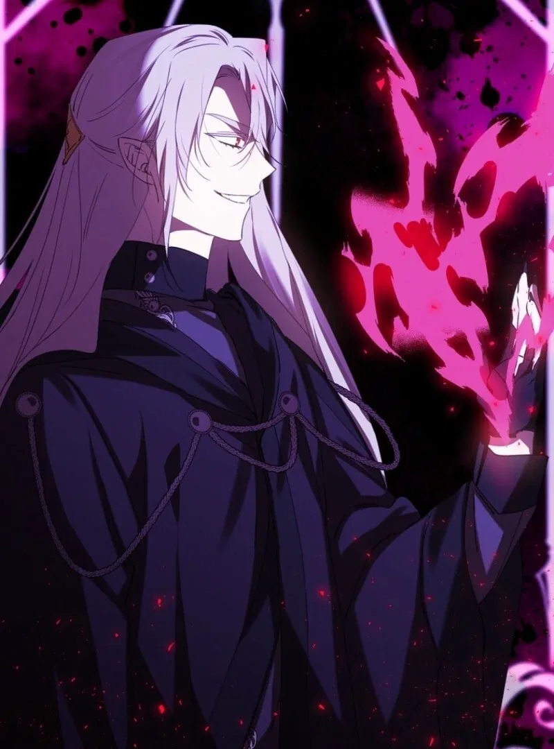 Protecting the Witch’s Son Chapter 94 – Page 32