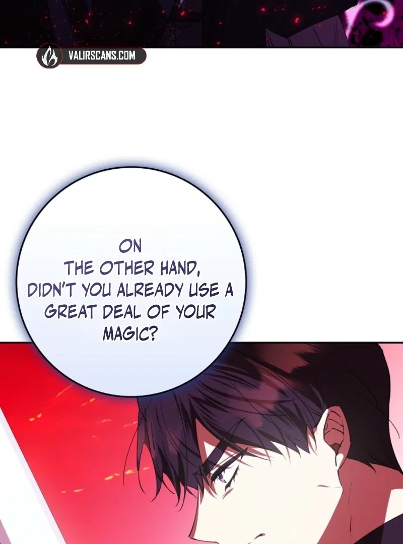 Protecting the Witch’s Son Chapter 94 – Page 33