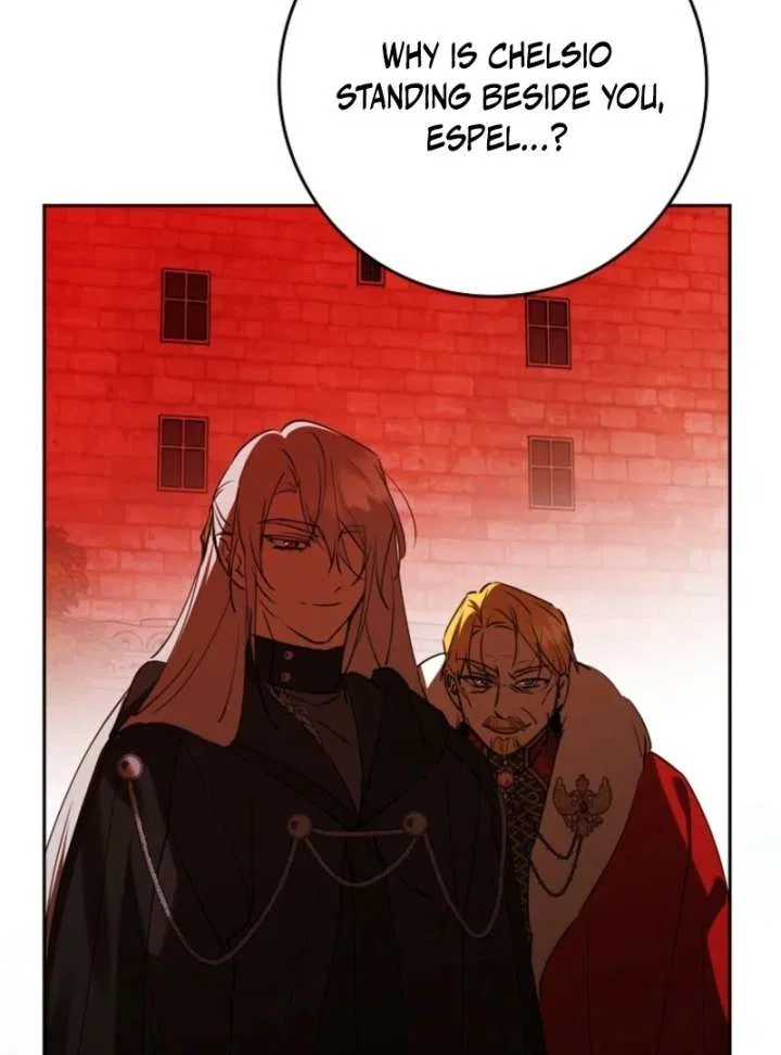 Protecting the Witch’s Son Chapter 93 – Page 35