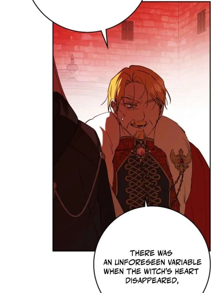 Protecting the Witch’s Son Chapter 93 – Page 51