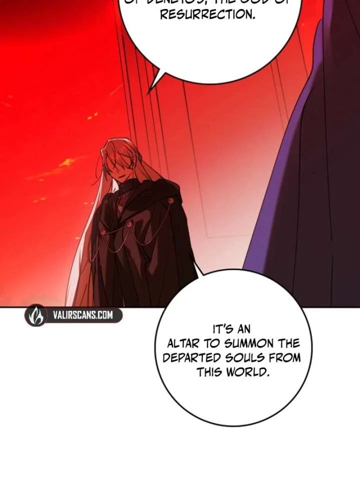 Protecting the Witch’s Son Chapter 93 – Page 87