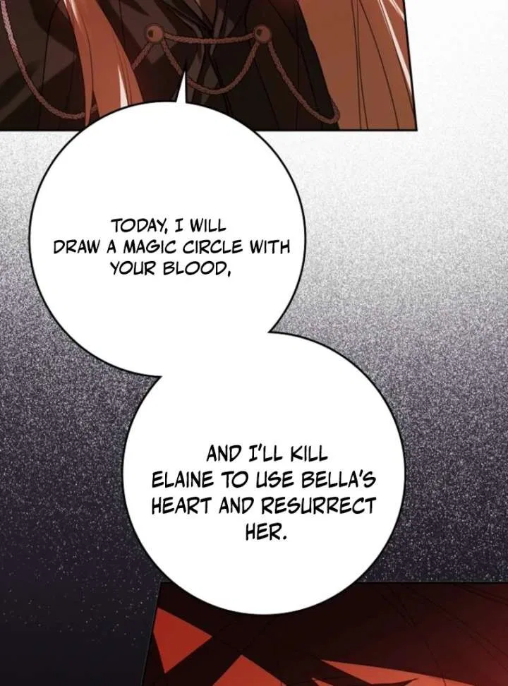 Protecting the Witch’s Son Chapter 93 – Page 96