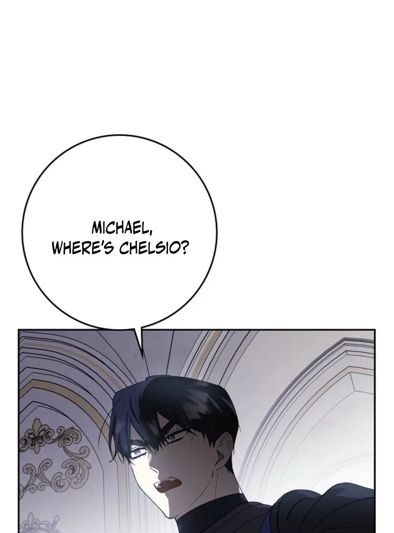 Protecting the Witch’s Son Chapter 92 – Page 6