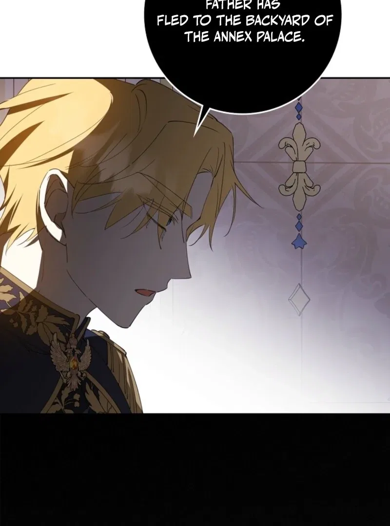 Protecting the Witch’s Son Chapter 92 – Page 8