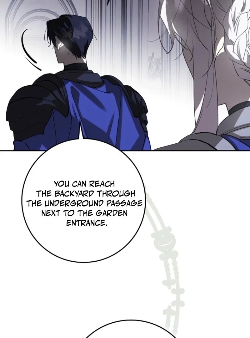 Protecting the Witch’s Son Chapter 92 – Page 24