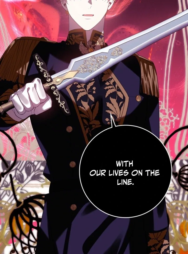 Protecting the Witch’s Son Chapter 92 – Page 35