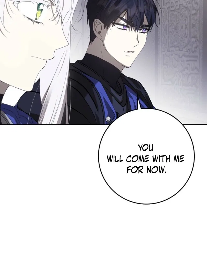 Protecting the Witch’s Son Chapter 91 – Page 96