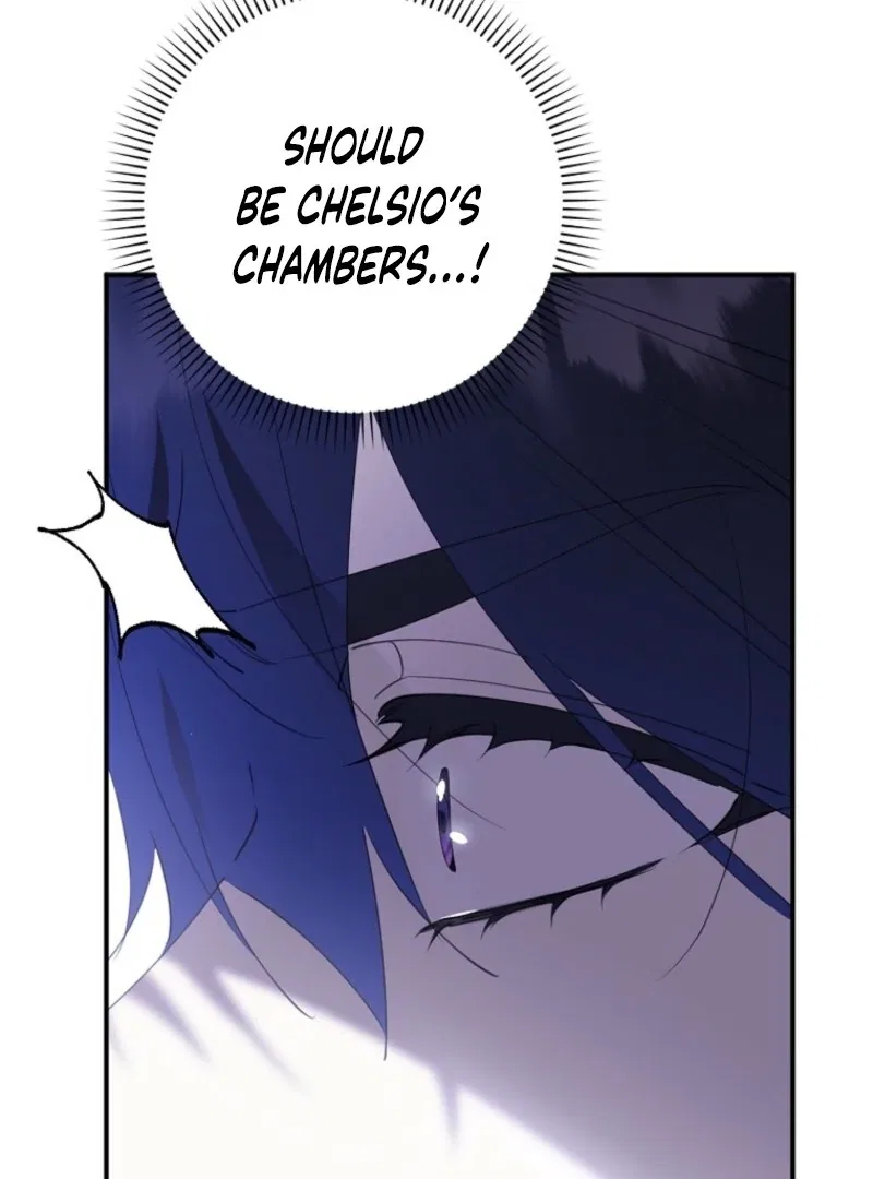 Protecting the Witch’s Son Chapter 91 – Page 104