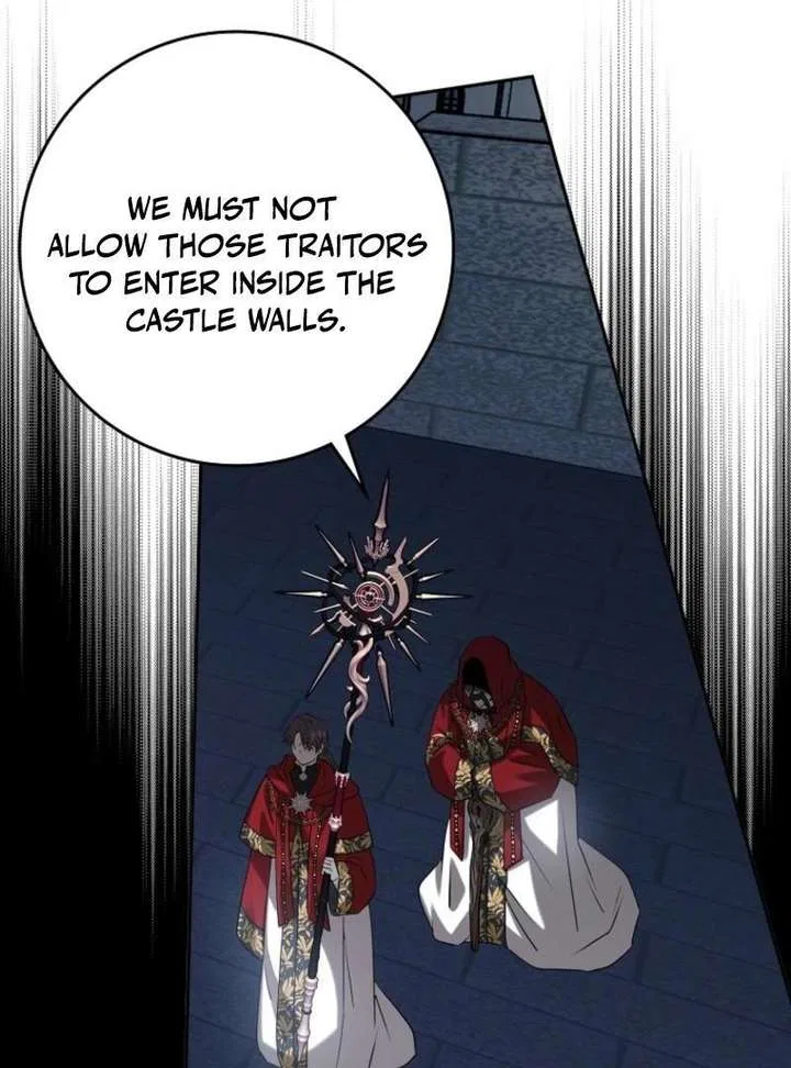 Protecting the Witch’s Son Chapter 90 – Page 31