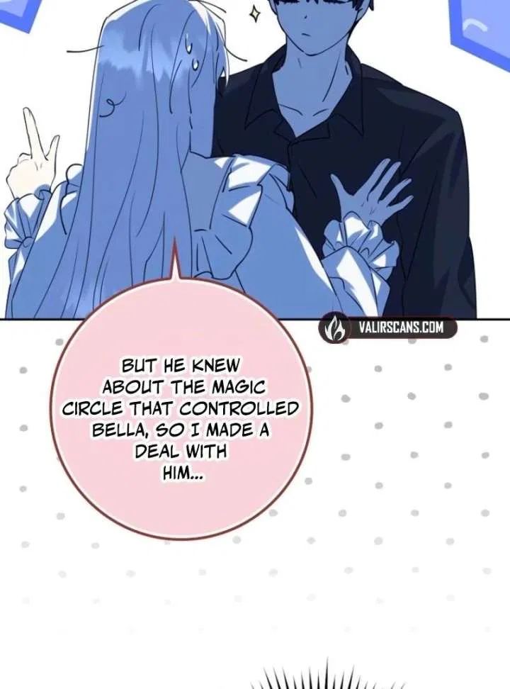 Protecting the Witch’s Son Chapter 89 – Page 26