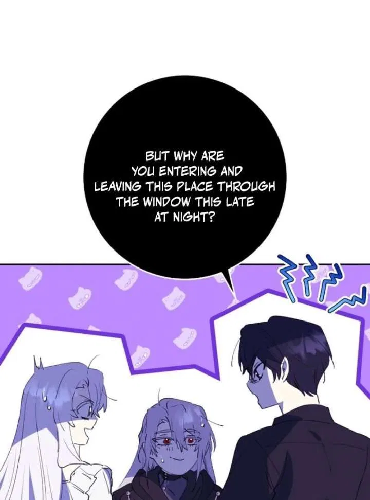 Protecting the Witch’s Son Chapter 89 – Page 71