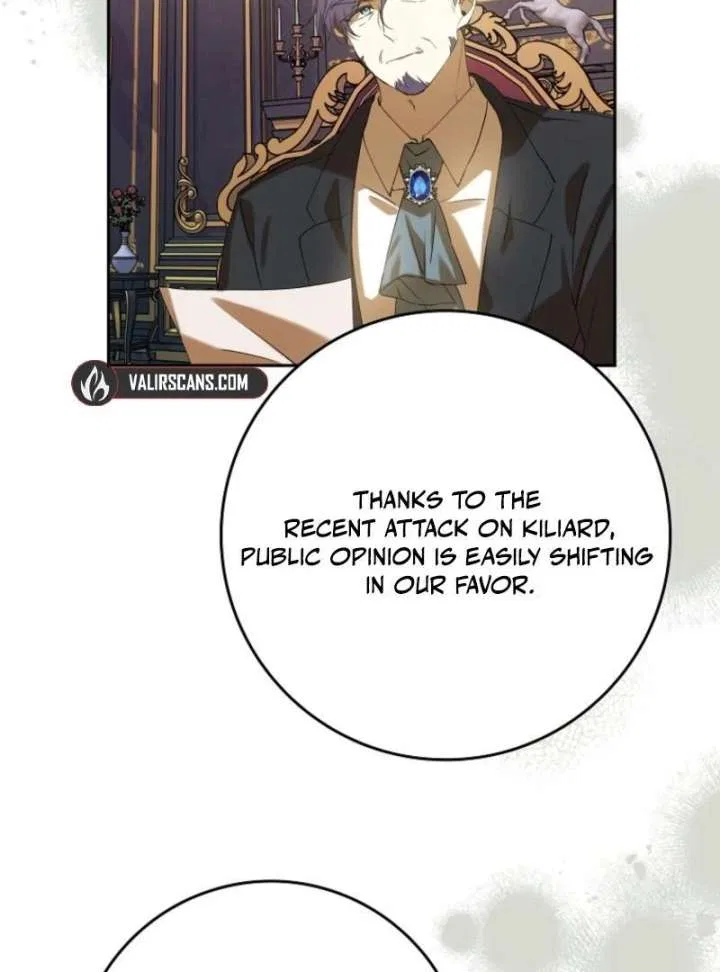 Protecting the Witch’s Son Chapter 88 – Page 60