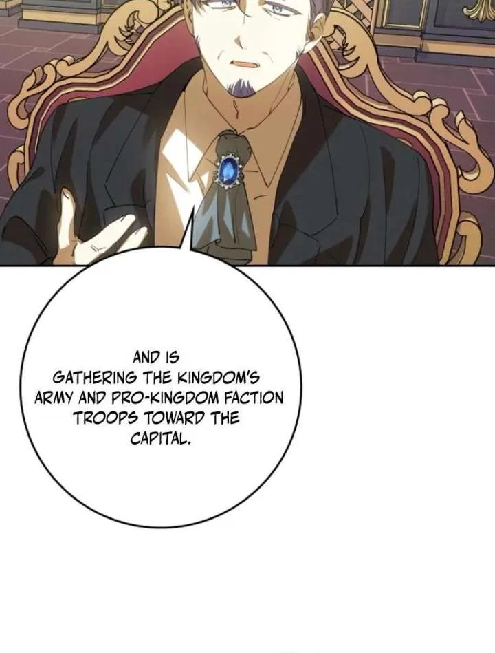 Protecting the Witch’s Son Chapter 88 – Page 64