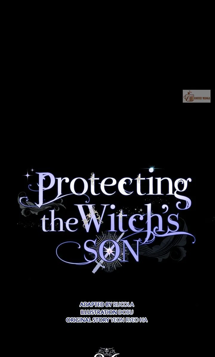 Protecting the Witch’s Son Chapter 86 – Page 1