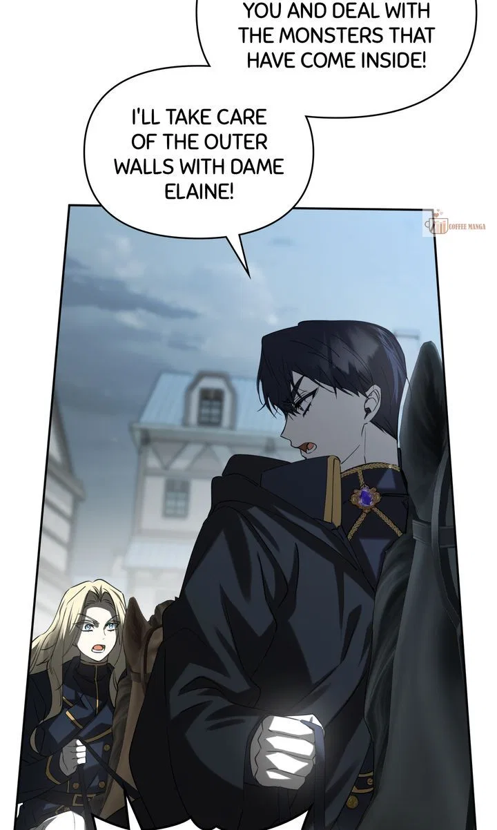 Protecting the Witch’s Son Chapter 85 – Page 28